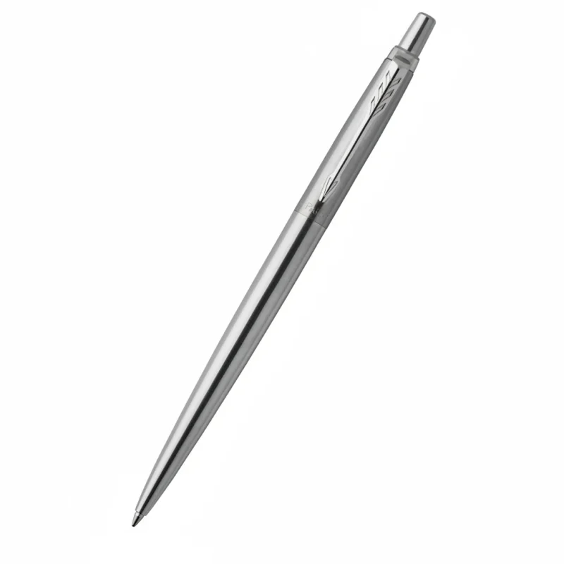 Parker Jotter Chrome Silver Ballpoint Pen
