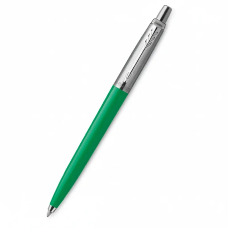 Parker Jotter 90s Green Ballpoint Pen