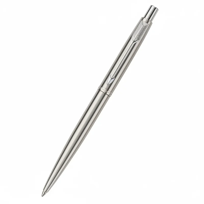 Parker Classic Chrome Silver Ballpoint Pen