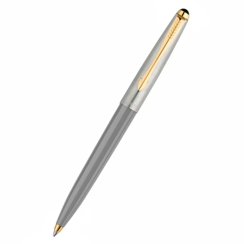 Parker Galaxy Grey Ballpoint Pen