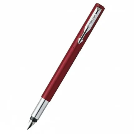 Parker Vector Red Fountain Pen