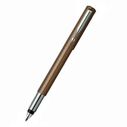 Parker Vector Brown Fountain Pen