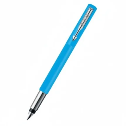 Parker Vector Light Blue Fountain Pen