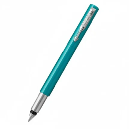 Parker Vector Turquoise Fountain Pen