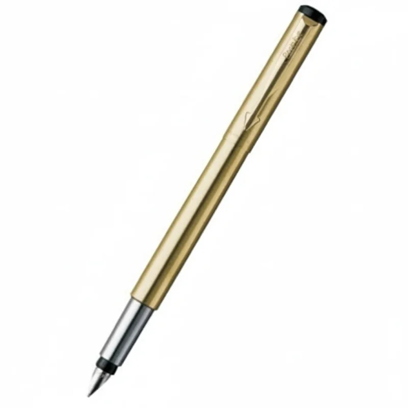 Parker Vector Gold Fountain Pen