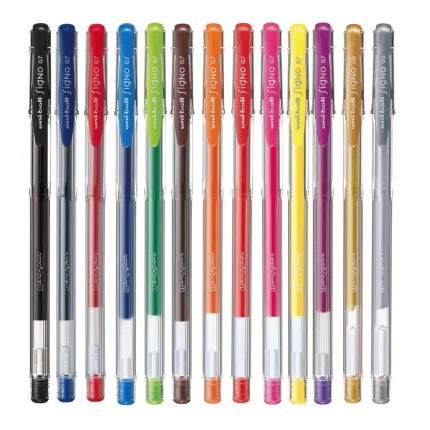 Uni-ball um100 Gel Pen 0.5mm