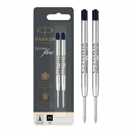 Parker Ballpoint Refill Black