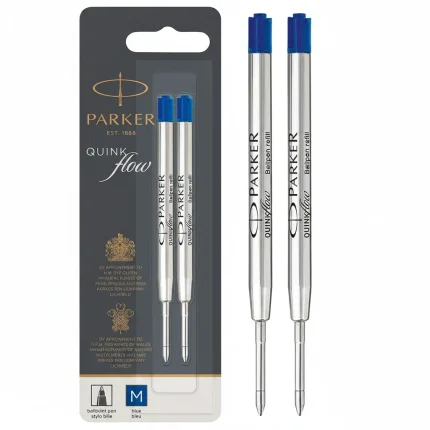 Parker Ballpoint Refill Blue