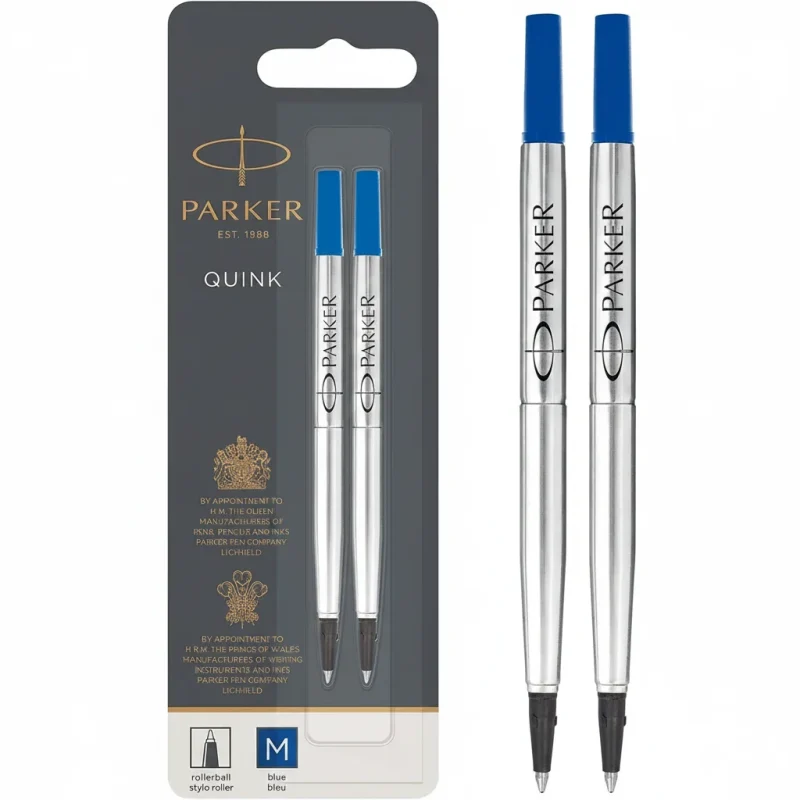 Parker Rollerball Refill Blue