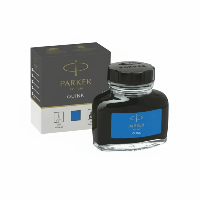 Parker Fountain Ink Bottle Blue 30ml