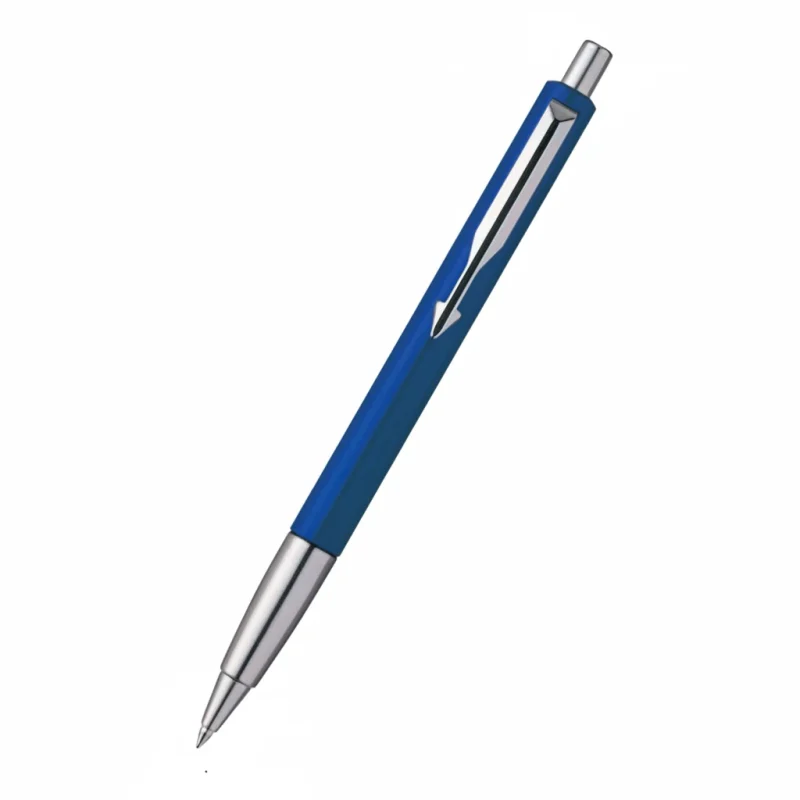 Parker Vector Std Blue Ballpoint Pen
