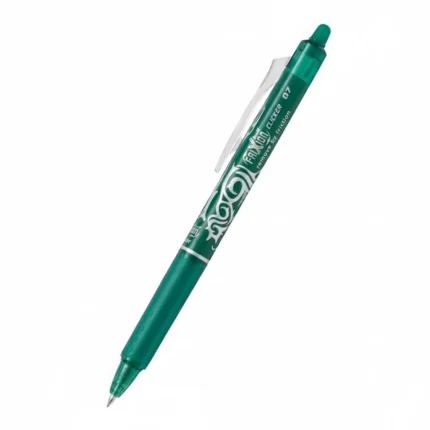 Frixion Clicker green