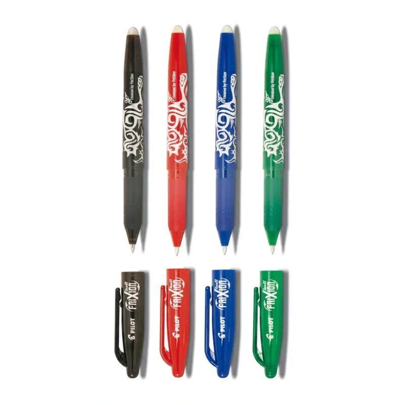 Pilot friXion Pens Erasable Medium 0.7mm