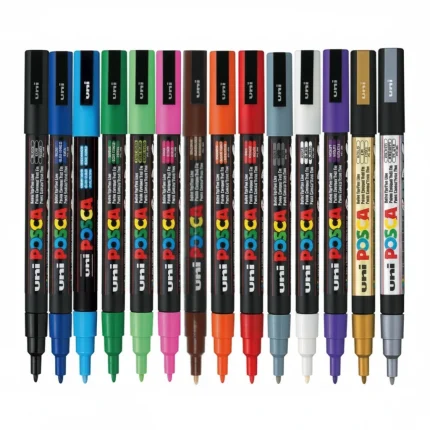 Uni-ball Posca PC3M Waterbased Unipaint Paint Marker