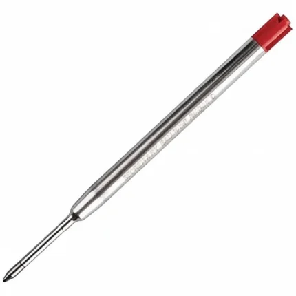 Secretary Ballpoint Red Fine