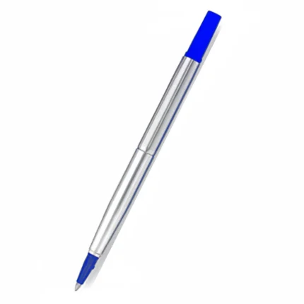 Secretary Compatible Rollerball Blue Medium