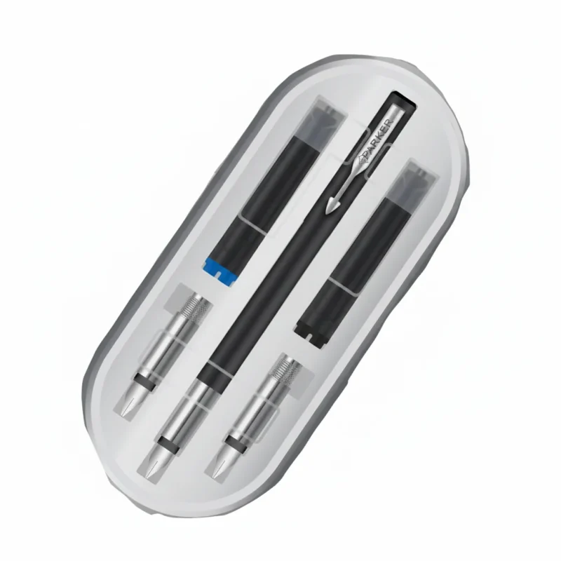 Parker Vector Black Calligraphy Pen
